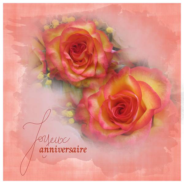 Bon Anniversaire Marie Claire