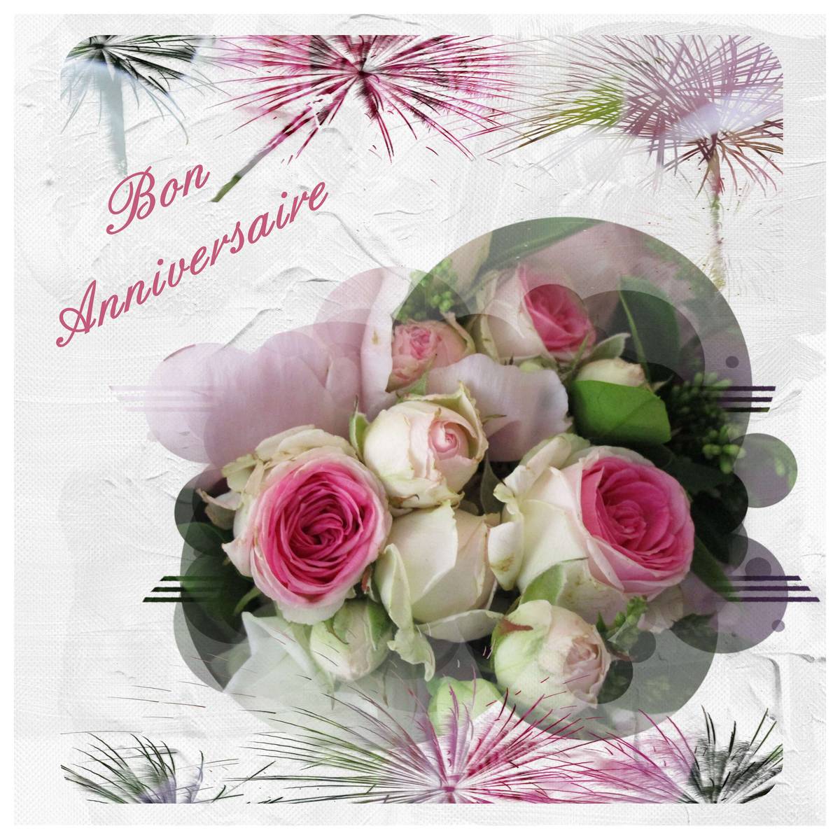 Bon Anniversaire Marie Laure