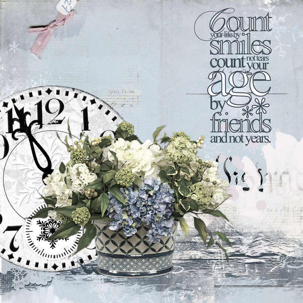 Bon anniversaire Marie-Laure