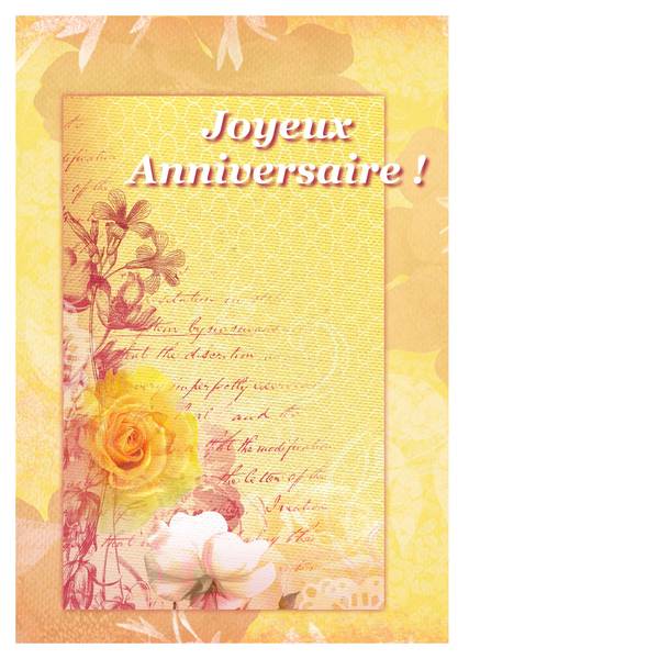 Bon anniversaire Marylène