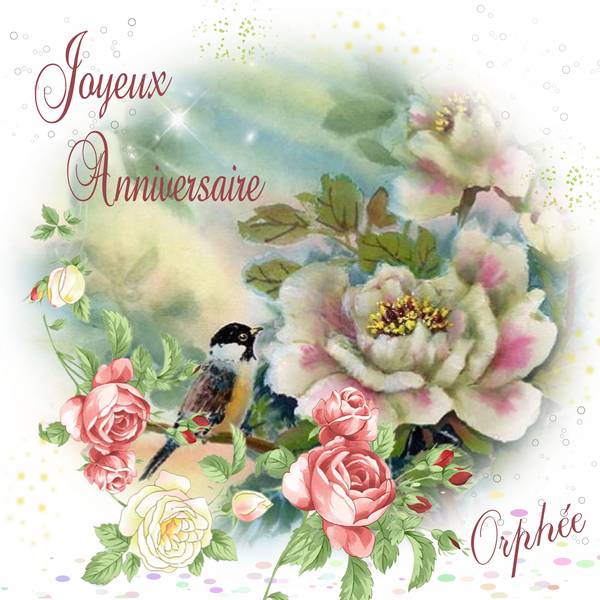 Bon anniversaire Marylou Fu