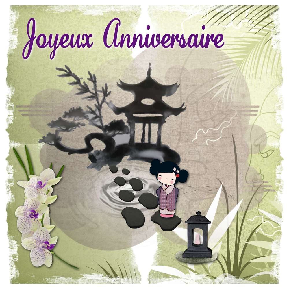 Bon Anniversaire Marylou