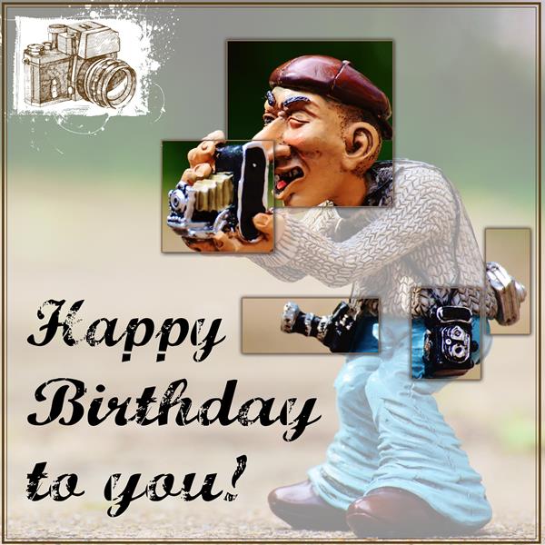 Bon Anniversaire Max