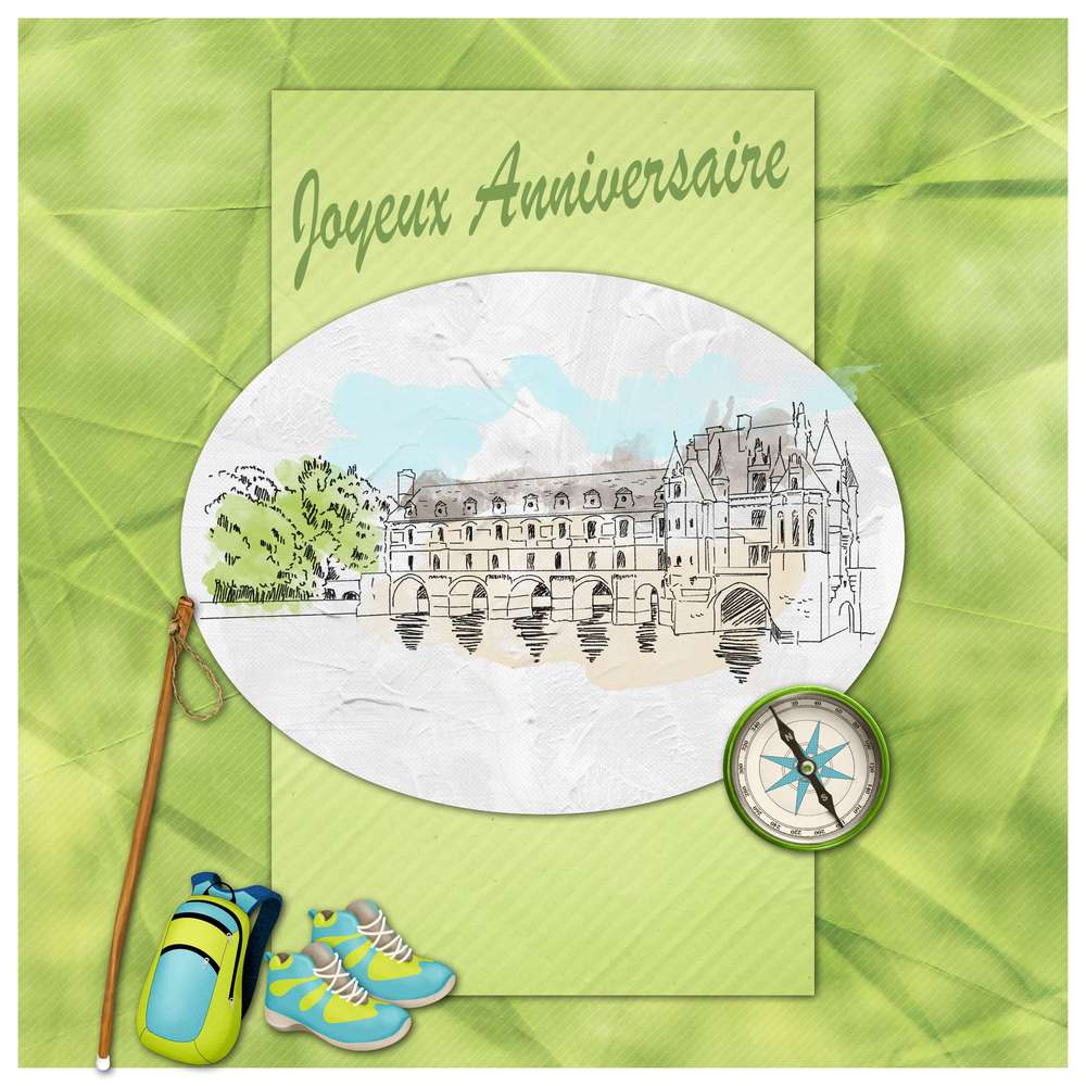 Bon Anniversaire Max