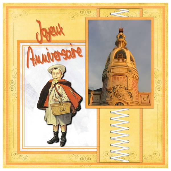 Bon anniversaire Maya