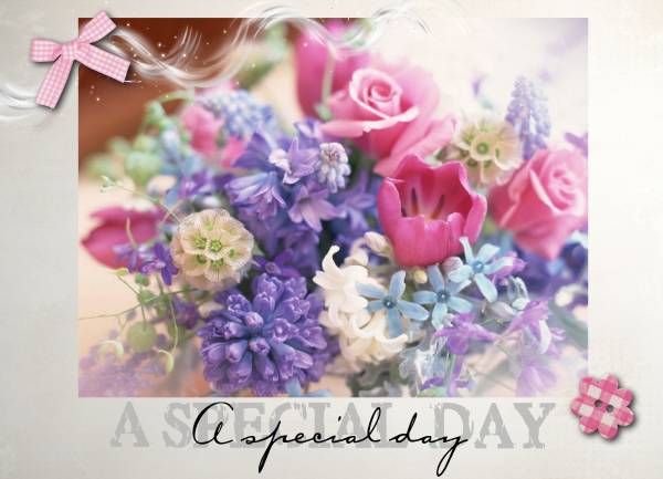 Bon anniversaire, Mich�le!