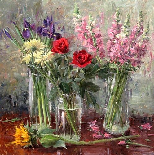 Bon Anniversaire Michelle (Fleur de sel)