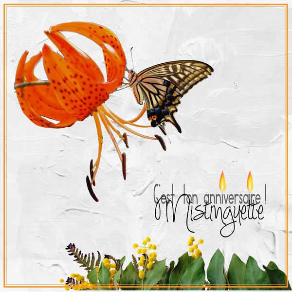 Bon Anniversaire Mistinguette.