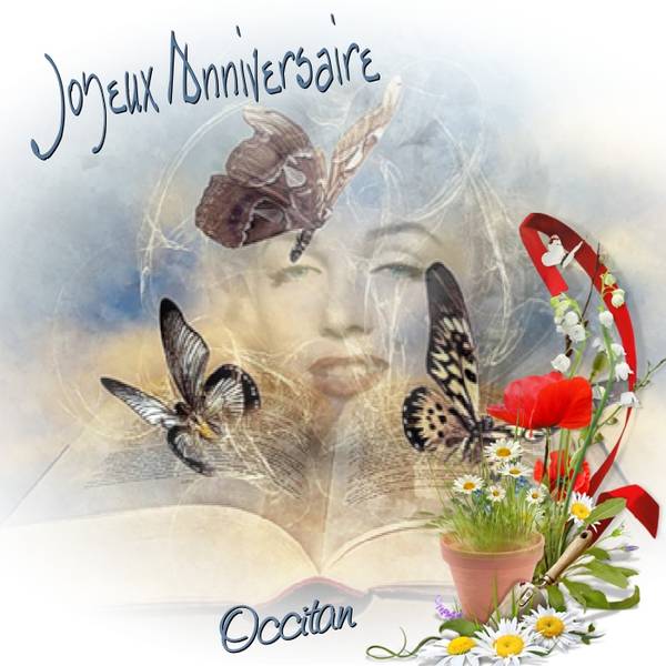 Bon Anniversaire Occitan