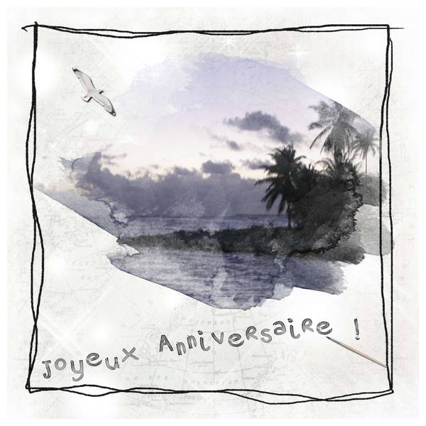 Bon anniversaire Orphée