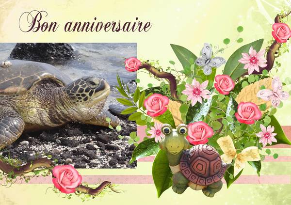 bon anniversaire Paulette