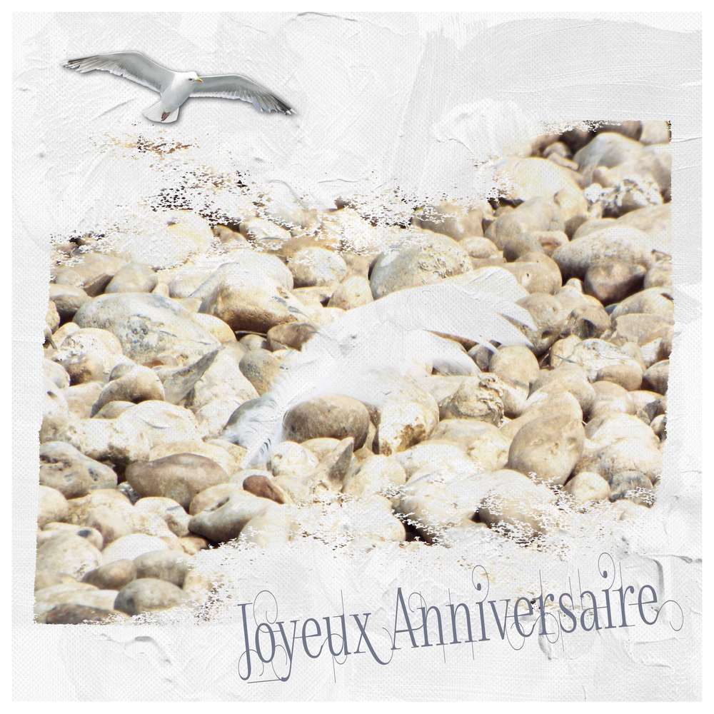 Bon Anniversaire Sandra Forum Le Monde Du Scrap