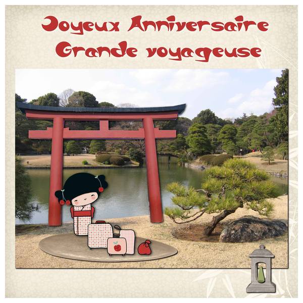 Bon Anniversaire Snoopy !