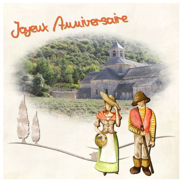 Bon Anniversaire Sousoufafa