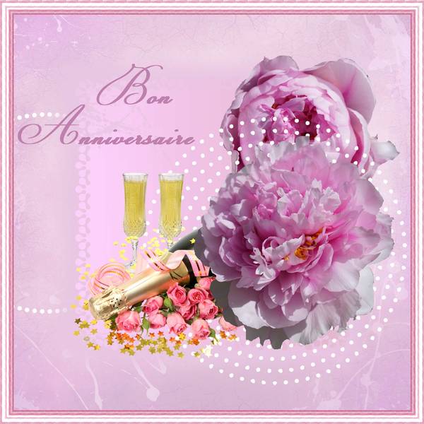 Bon anniversaire