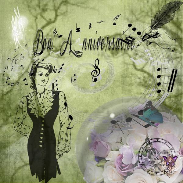 Bon Anniversaire