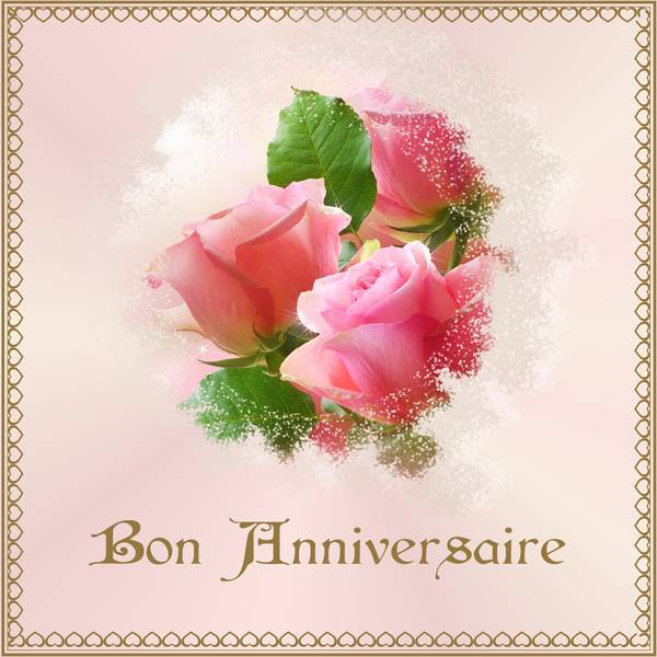 BON ANNIVERSAIRE