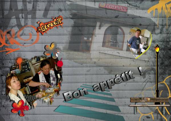 bon appétit!