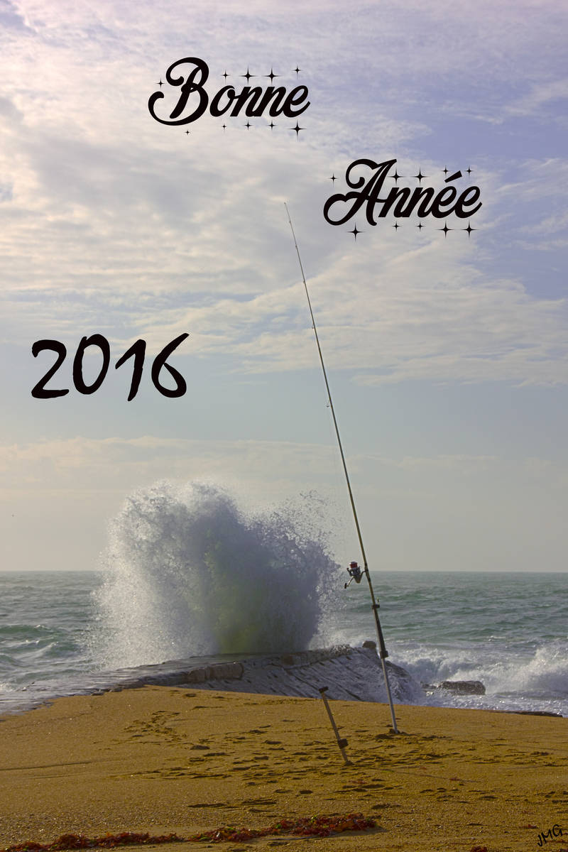 Bon bout d'an à toutes et tous