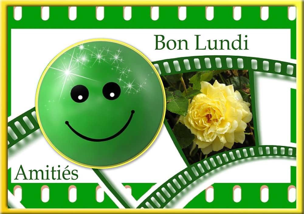BON LUNDI AMITIES