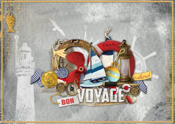 Bon voyage