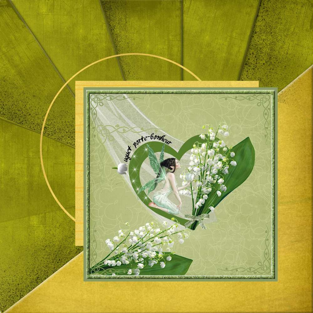 Bon week-end du 1er mai