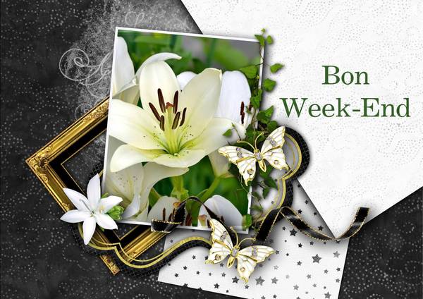 BON WEEK-END