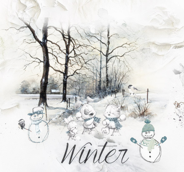 Bonhomme de neige