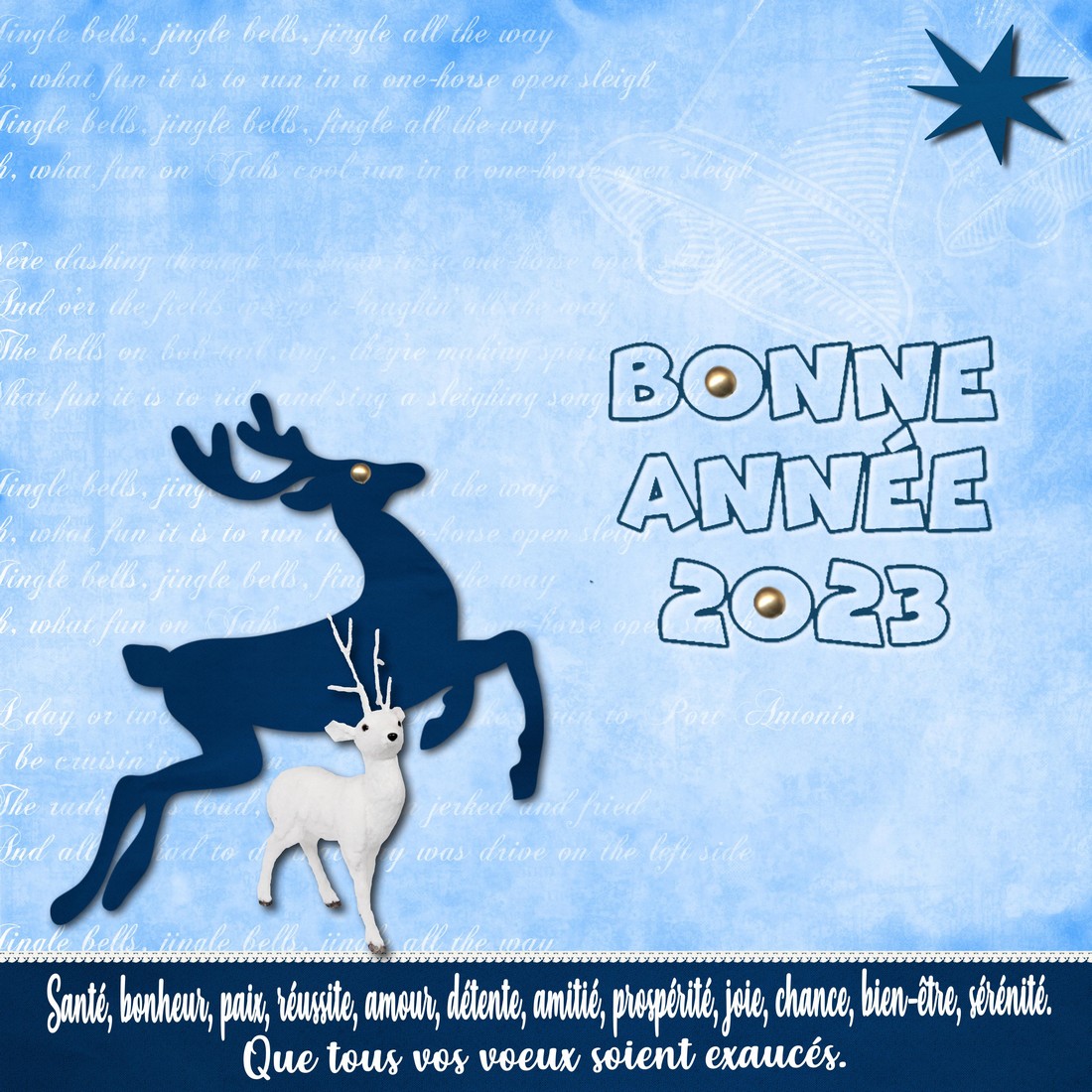 Bonne Année 2023 !