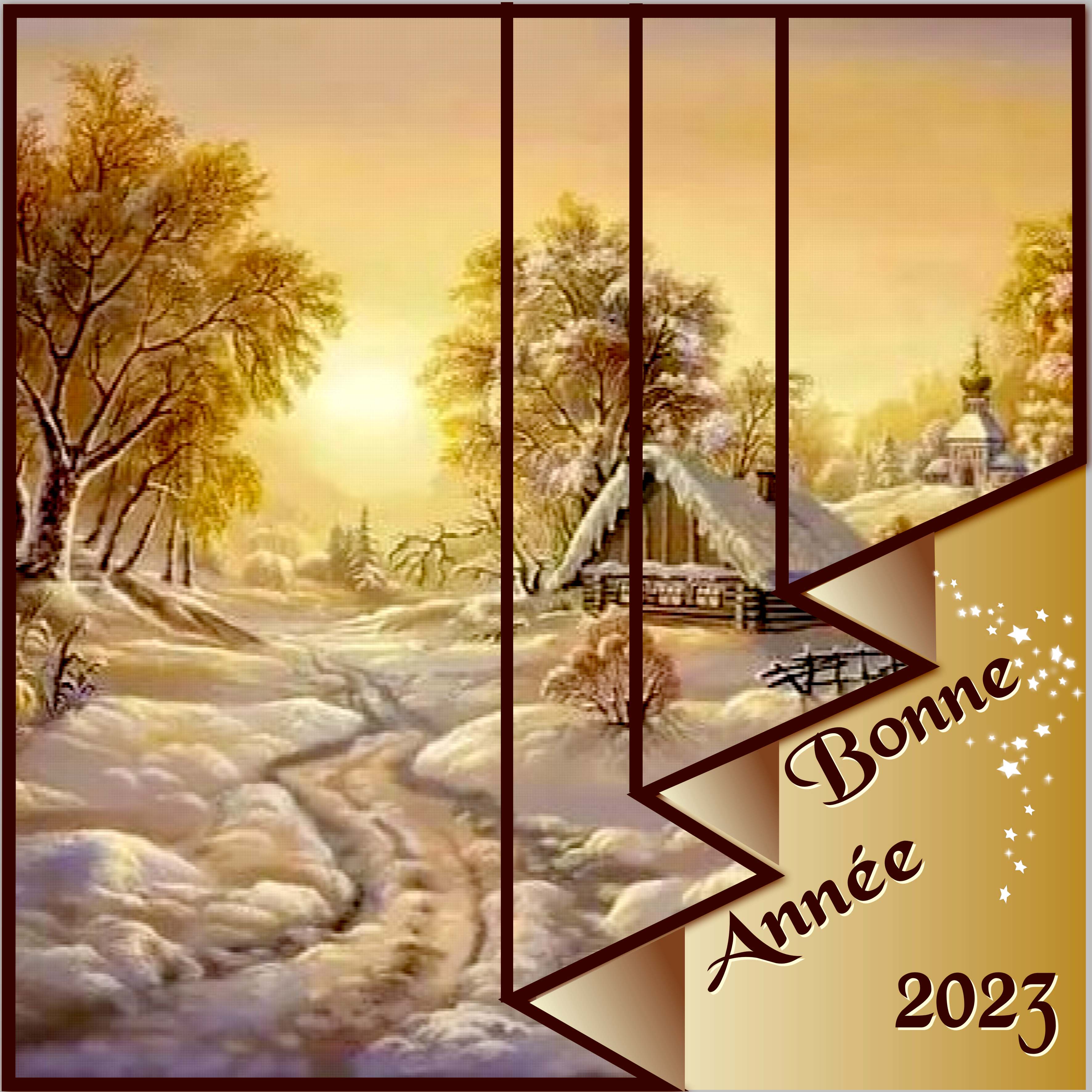 Bonne Année