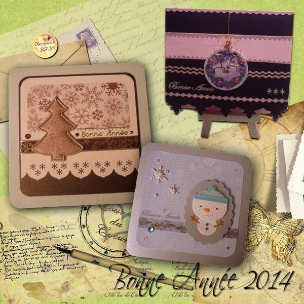 Bonne Année 2014
