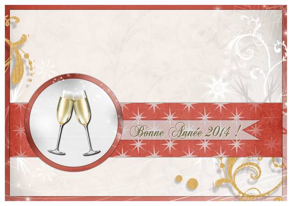 Bonne Année 2014