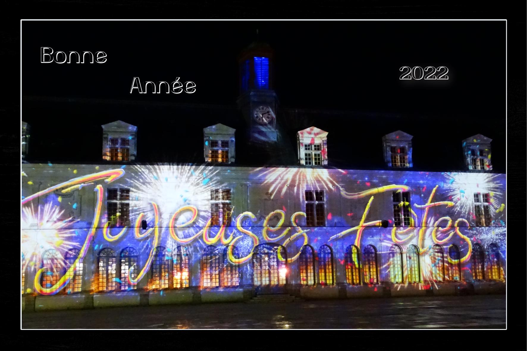 Bonne Année 2022
