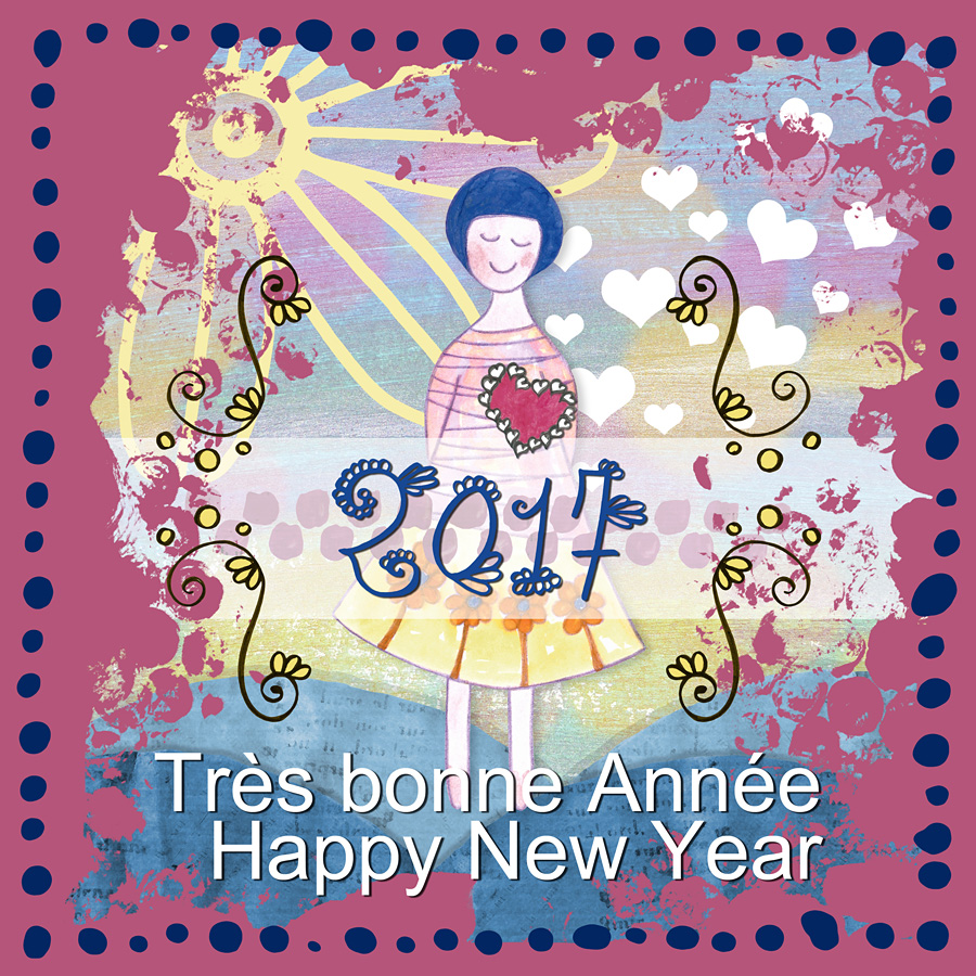 Bonne année à tous