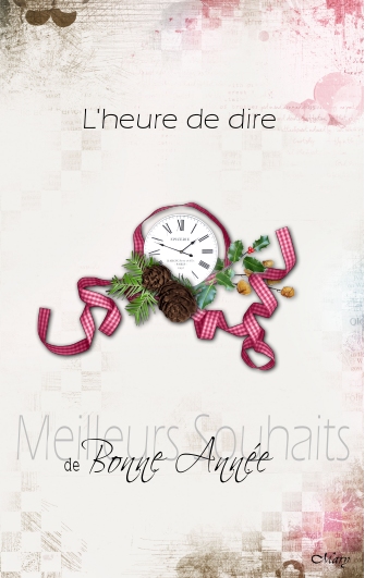 Bonne Année à tous !!!