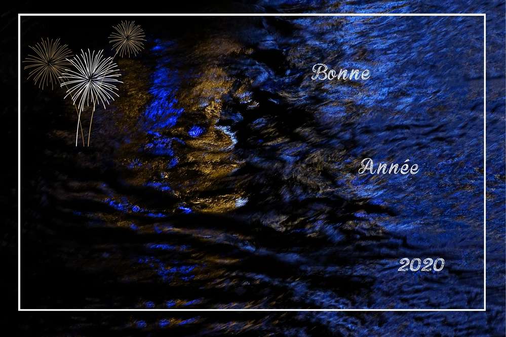 Bonne Année à toutes