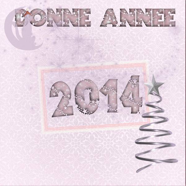 bonne année