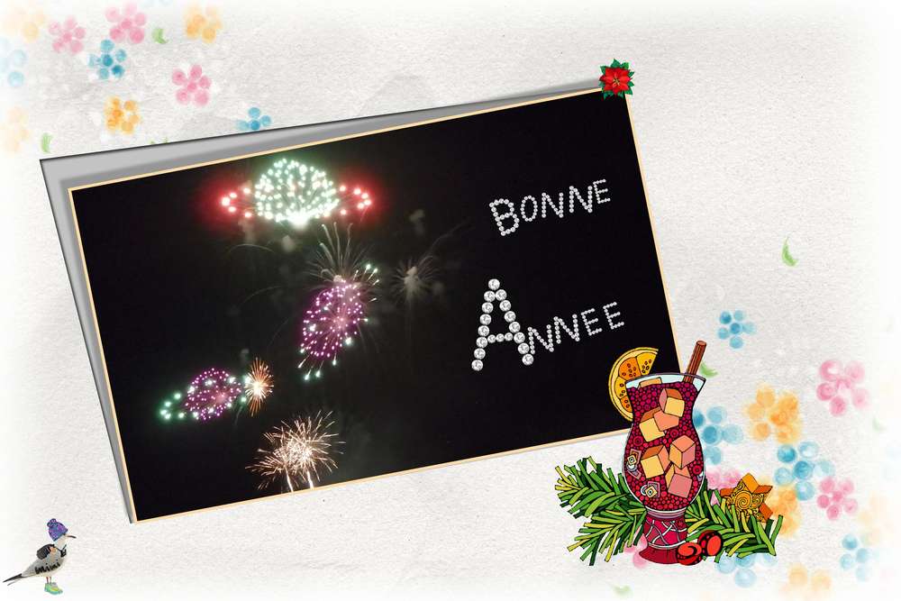 Bonne Année