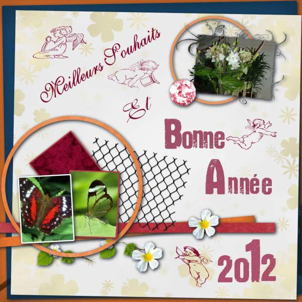 BONNE ANNEE