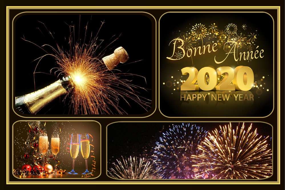 Bonne et Heureuse Année