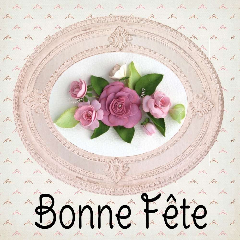 Bonne fête