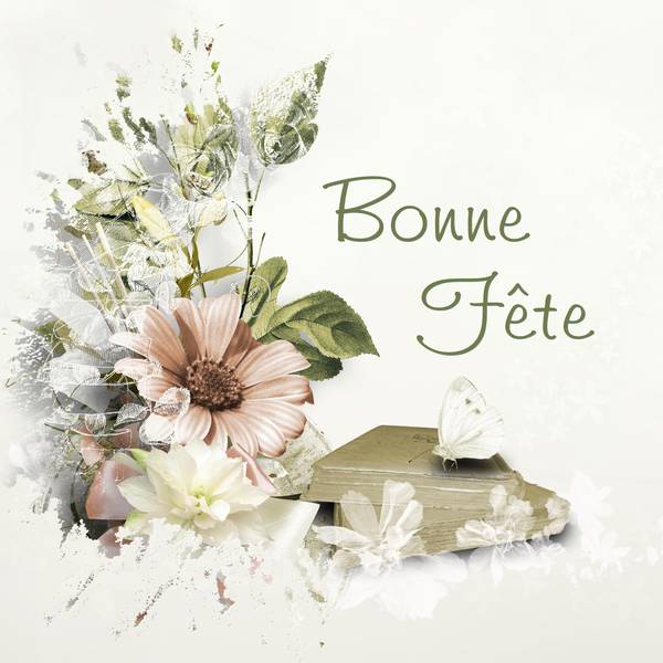 BONNE FETE à TOUS les GILBERT - 07 JUIN