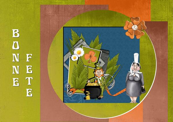 BONNE FETE à tous les PATRICK-PATRICE-PATRICIA