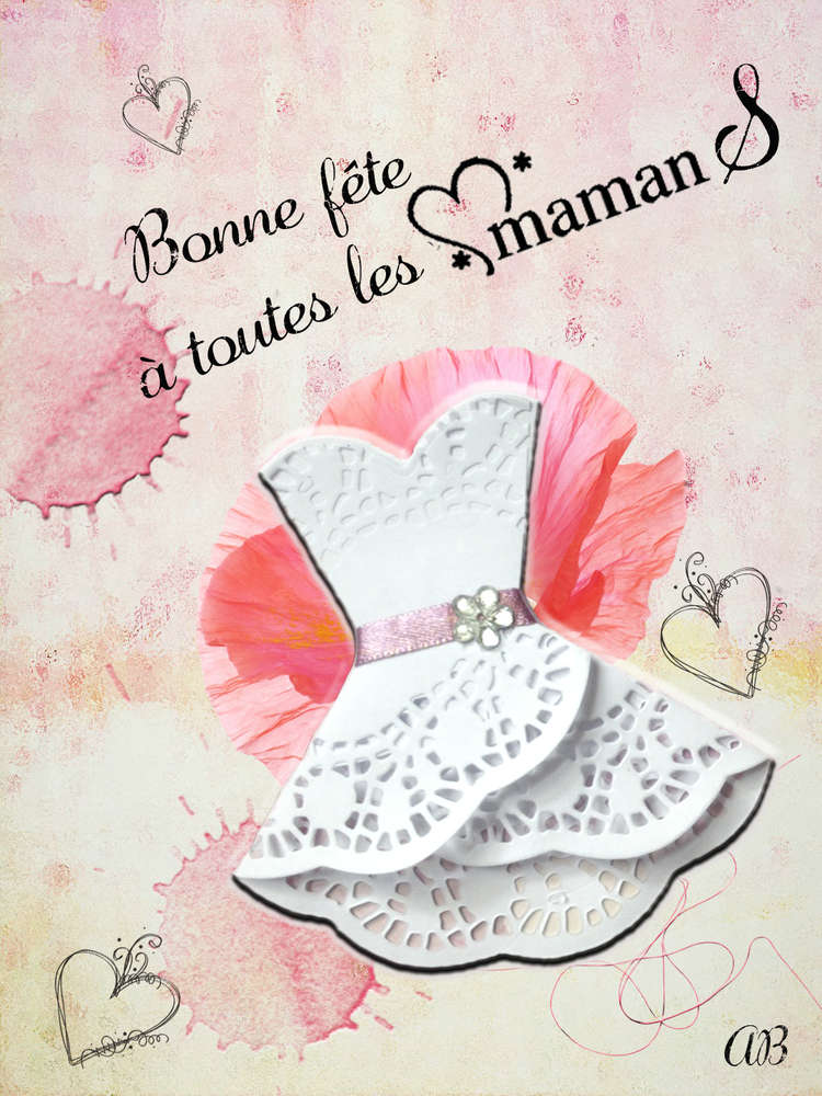 Bonne fete à toute les mamans !