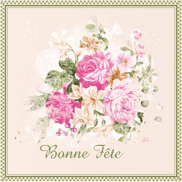 BONNE FETE A TOUTES LES CELINE