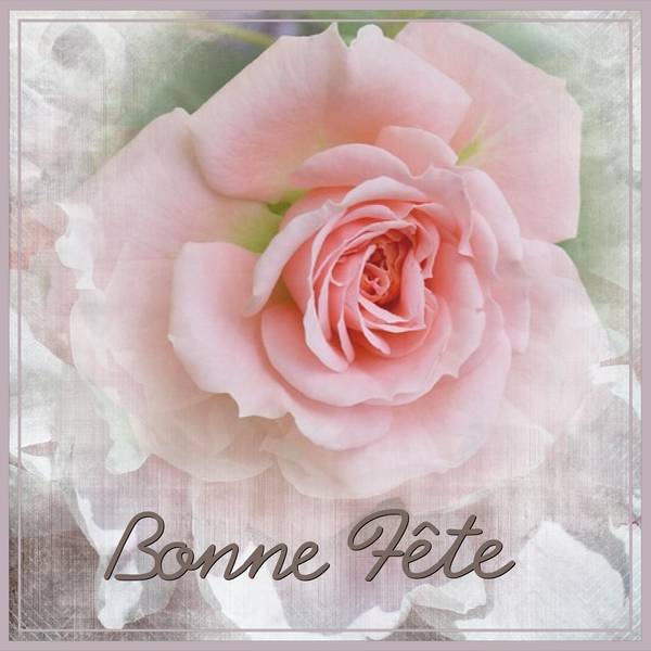 BONNE FETE A TOUTES LES CELINE