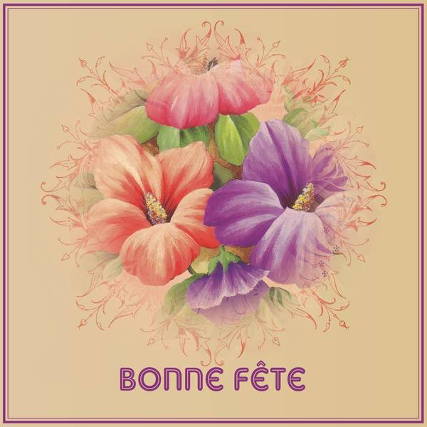 BONNE FETE A TOUTES LES EMELINE