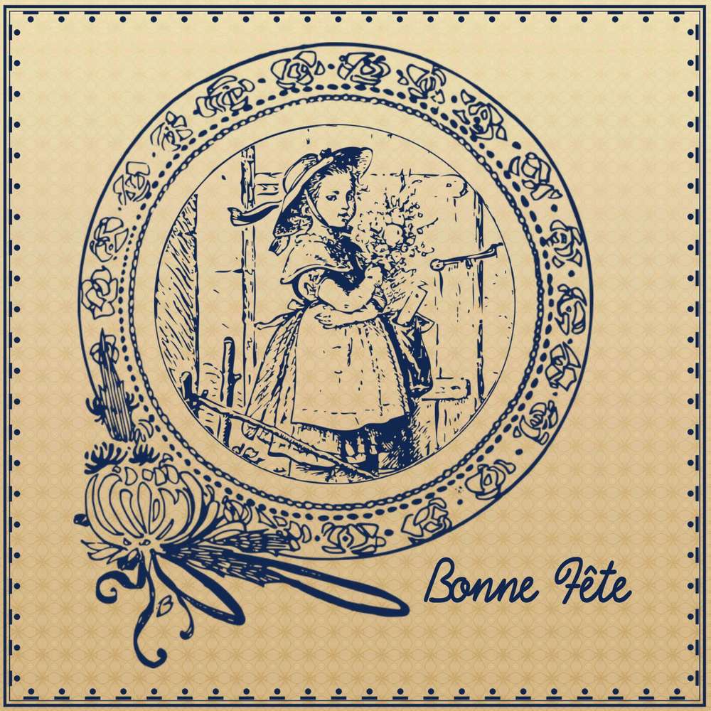 BONNE FETE A TOUTES LES GRANDS-MERES