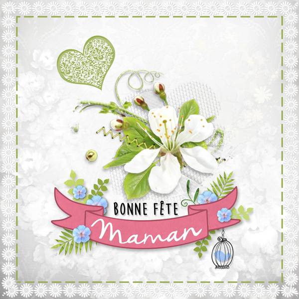 BONNE FETE A TOUTES LES MAMANS