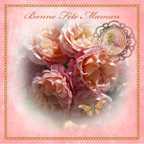 Bonne Fête à toutes les mamans